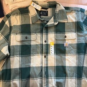 Carhart Flannel